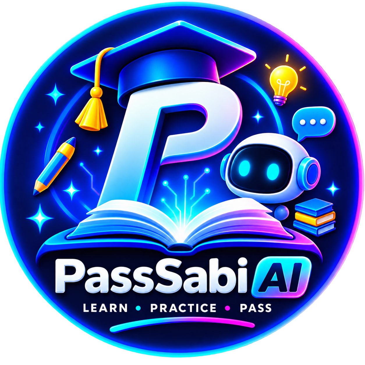 PassSabi AI logo